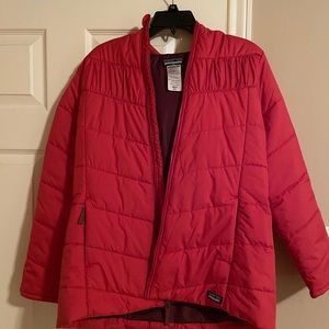 Patagonia puffer jacket